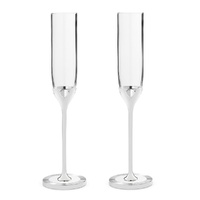 Wedgwood Vera Wang Vera Love Always - Flute Pair