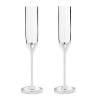 Wedgwood Vera Wang Vera Love Always - Flute Pair