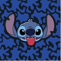 Hallmark Card - Disney Stitch