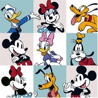 Hallmark Card - Disney Mickey & Friends