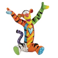 Disney Britto Tigger Figurine - Large