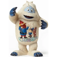 Rudolph Traditions by Jim Shore - Brumble with Scene Figurine