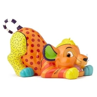 Disney Britto Simba Figurine - Medium