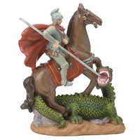 Roman Inc - Saint George - Patron Saint of England Chivalry