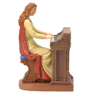 Roman Inc - Saint Cecilia - Patron of Music