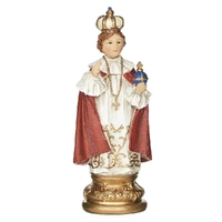 Roman Inc - Infant of Prague - Patron of Children, Family Life and Vocations