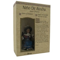 Roman Inc - Nino De Atocha - Patron of prisoners
