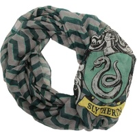 Harry Potter Lightweight Infinity Scarf - Slytherin