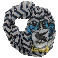 Harry Potter Lightweight Infinity Scarf - Ravenclaw 