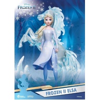 Beast Kingdom D Stage - Disney Frozen 2 Elsa