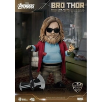 Beast Kingdom Egg Attack - Marvel Avengers Endgame Bro Thor