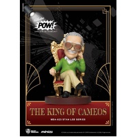 Beast Kingdom Mini Egg Attack - Marvel Stan Lee The King of Cameos