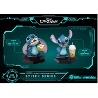 Beast Kingdom Mini Egg Attack - Disney Lilo & Stitch Asian Cuisine 2 Pack