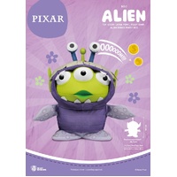 Beast Kingdom Piggy Bank - Disney Pixar Toy Story Alien Remix Party Boo