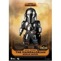 Beast Kingdom Egg Attack - Star Wars the Mandalorian Beskar Armor