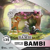 Beast Kingdom D Stage - Disney 100 Years of Wonder Bambi