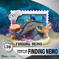 Beast Kingdom D Stage - Disney 100 Years of Wonder Finding Nemo
