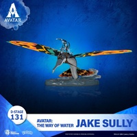 Beast Kingdom D Stage - Avatar the Way of Water Jake Sully