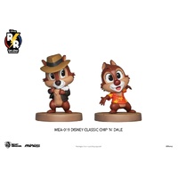 Beast Kingdom Mini Egg Attack - Disney Classic Chip 'n' Dale (2 Pack)