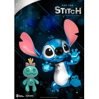 Beast Kingdom Dynamic Action Heroes - Disney 100 Years Of Wonder Stitch