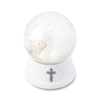 Demdaco Baby - Water Globe Jesus Loves Me