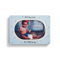 Demdaco Baby - 1st Birthday Photo Frame Best Year Ever 