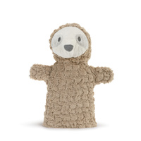 Demdaco Baby - Sebastian the Sloth Puppet