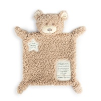 Demdaco Baby - Nighty Night Sweet Dreams Bear Blankie
