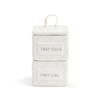 Demdaco Baby - Koala Kisses Tooth & Curl Box