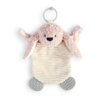 Demdaco Baby - Teether Buddy Bunny