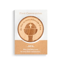 Demdaco Baby - First Communion Token