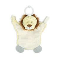 Demdaco Baby - Teether Buddy Lion