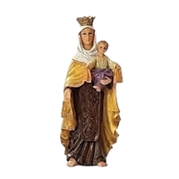 Roman Inc - Our Lady of Mount Carmel - Patron of Carmelites