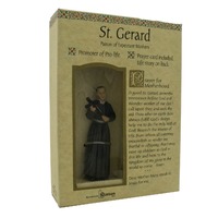 Roman Inc - Saint Gerard - Patron of Expectant Mothers