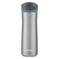 Contigo Jackson Chill 2.0 AUTOPOP - Blue Corn Lid Stainless Steel 591ml