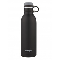 Contigo Drink Bottle Matterhorn - 950ml Matte Black