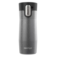 Contigo Travel Mug West Loop Autoseal - 473ml Crystal Sake