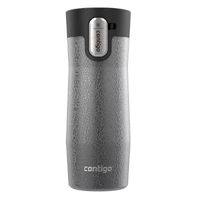 Contigo Travel Mug West Loop Autoseal - 473ml Crystal Sake
