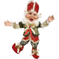 Mark Roberts Christmas Elf - Medium Present