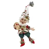 Mark Roberts Christmas Elf - Medium Teddy Bear