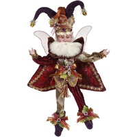 Mark Roberts Christmas Fairies - Small Court Jester