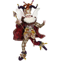 Mark Roberts Fairies - Large Court Jester
