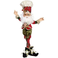 Mark Roberts Christmas Elf - Small North Pole Cookie Maker
