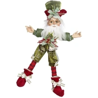 Mark Roberts Christmas Elf - Small North Pole 7 Swans-a-Swimming
