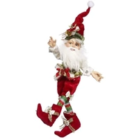 Mark Roberts Christmas Elf - Small North Pole 8 Maids-a-Milking