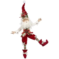 Mark Roberts Christmas Elf - Medium North Pole 8 Maids-a-Milking