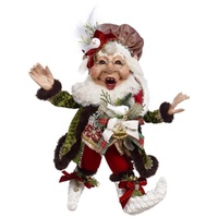 Mark Roberts Christmas Elf - Medium Christmas Dove