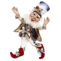 Mark Roberts Christmas Elf - Medium Nutcracker