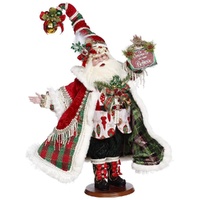 Mark Roberts Christmas Santa - Believe