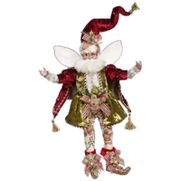 Mark Roberts Fairies - Medium Gingerbread Cookie